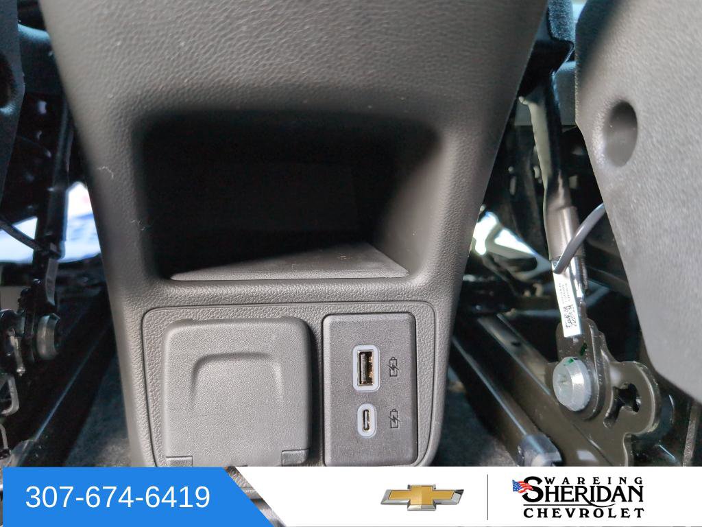 New 2026 Chevrolet TrailBlazer RS w/ Convenience Package image 27