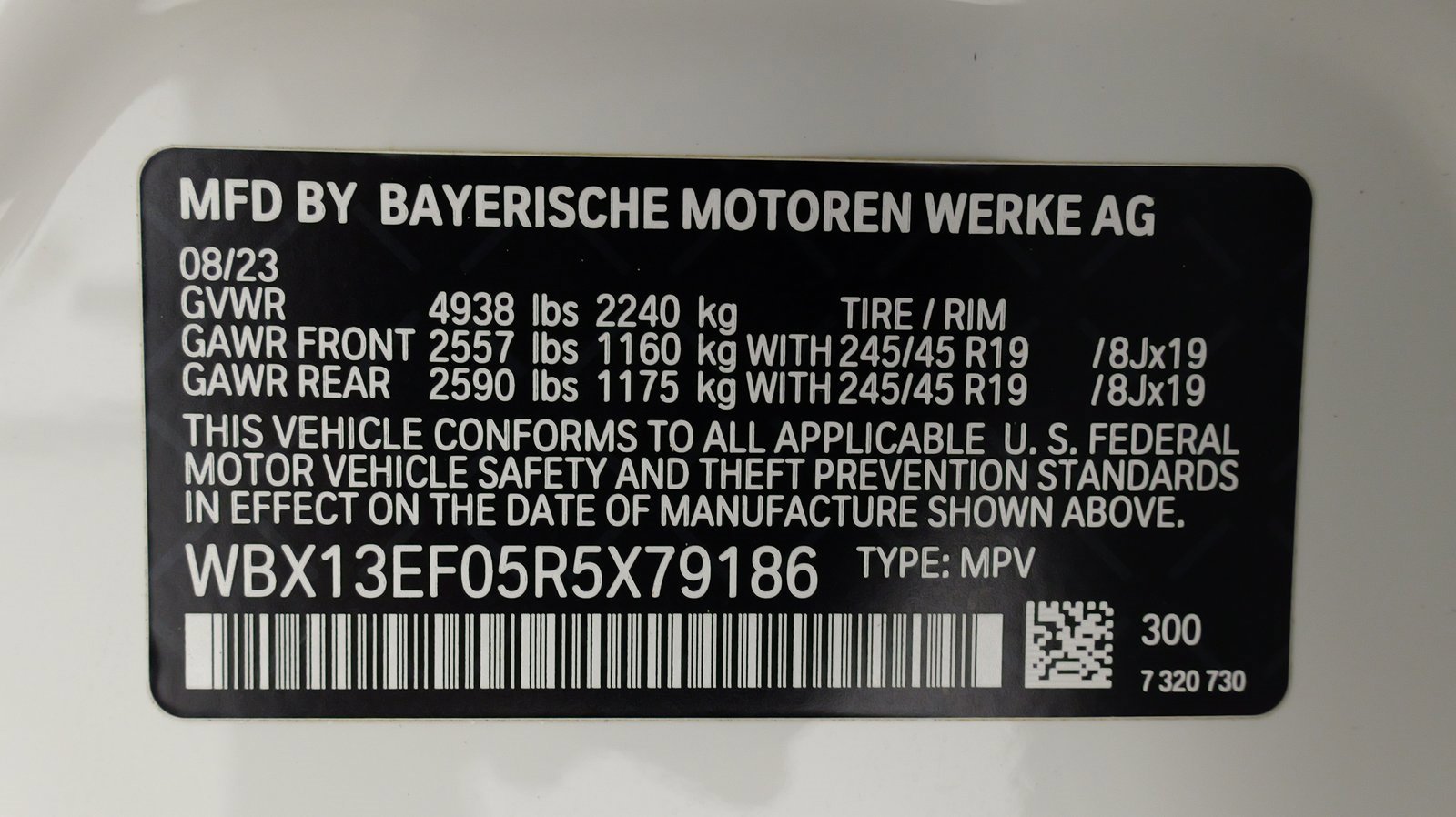 Used 2024 BMW X1 M35i w/ Premium Package image 67