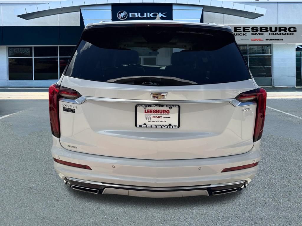 Used 2021 Cadillac XT6 Premium Luxury w/ LPO, Floor Liner Package image 6