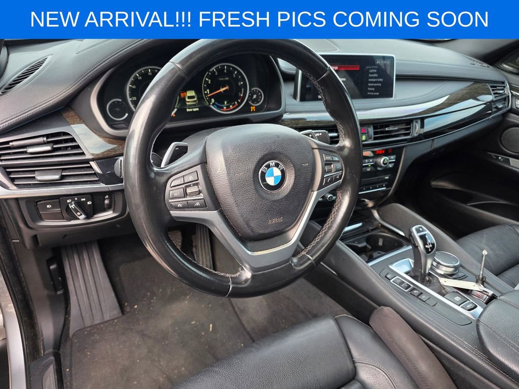 Used 2018 BMW X6 sDrive35i image 8