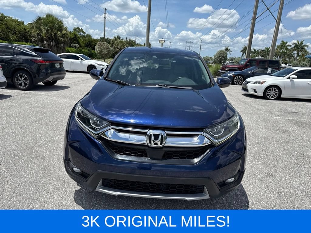 Used 2018 Honda CR-V EX-L image 8