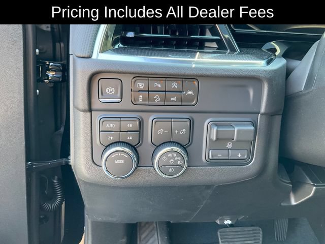 Used 2026 Chevrolet Tahoe RST w/ Comfort Package AWD/4WD image 7