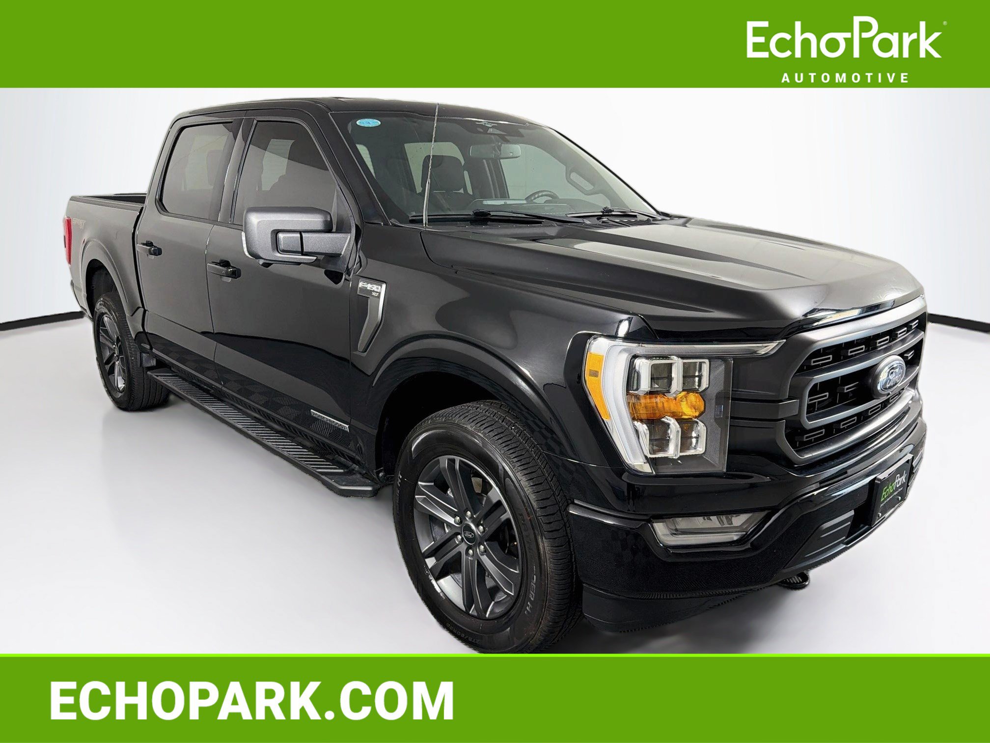 Used 2023 Ford F150 XLT w/ Equipment Group 302A High AWD/4WD image 1