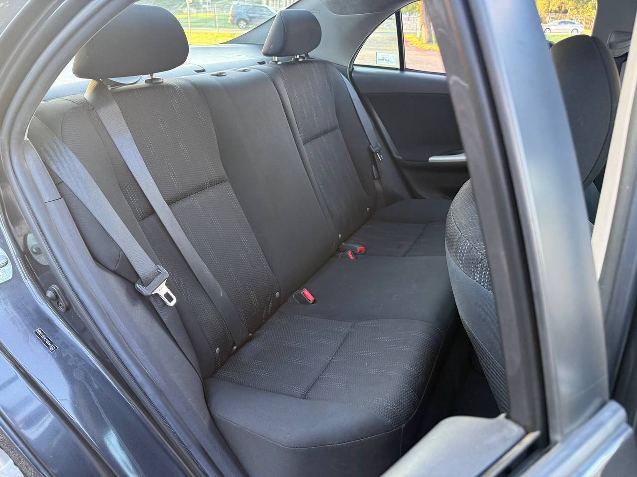 Used 2011 Toyota Corolla S FWD image 18