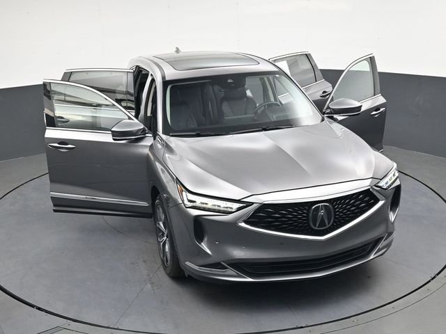Certified 2023 Acura MDX SH-AWD w/ Technology Package image 39