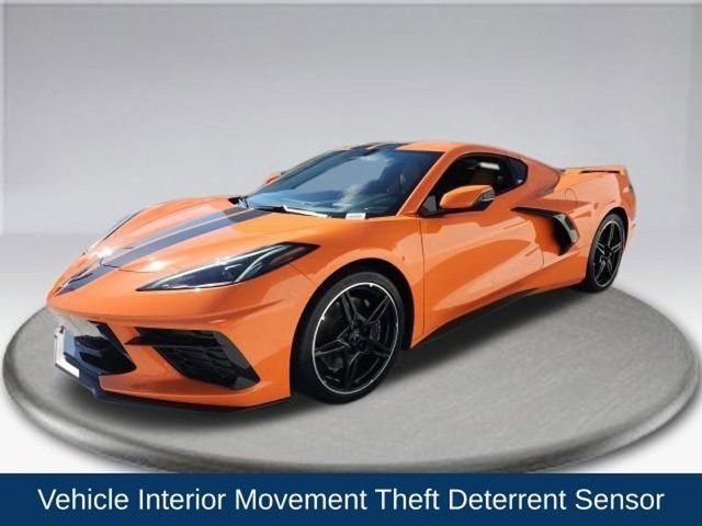 Used 2024 Chevrolet Corvette Stingray Premium Cpe w/ Z51 Performance Package image 16