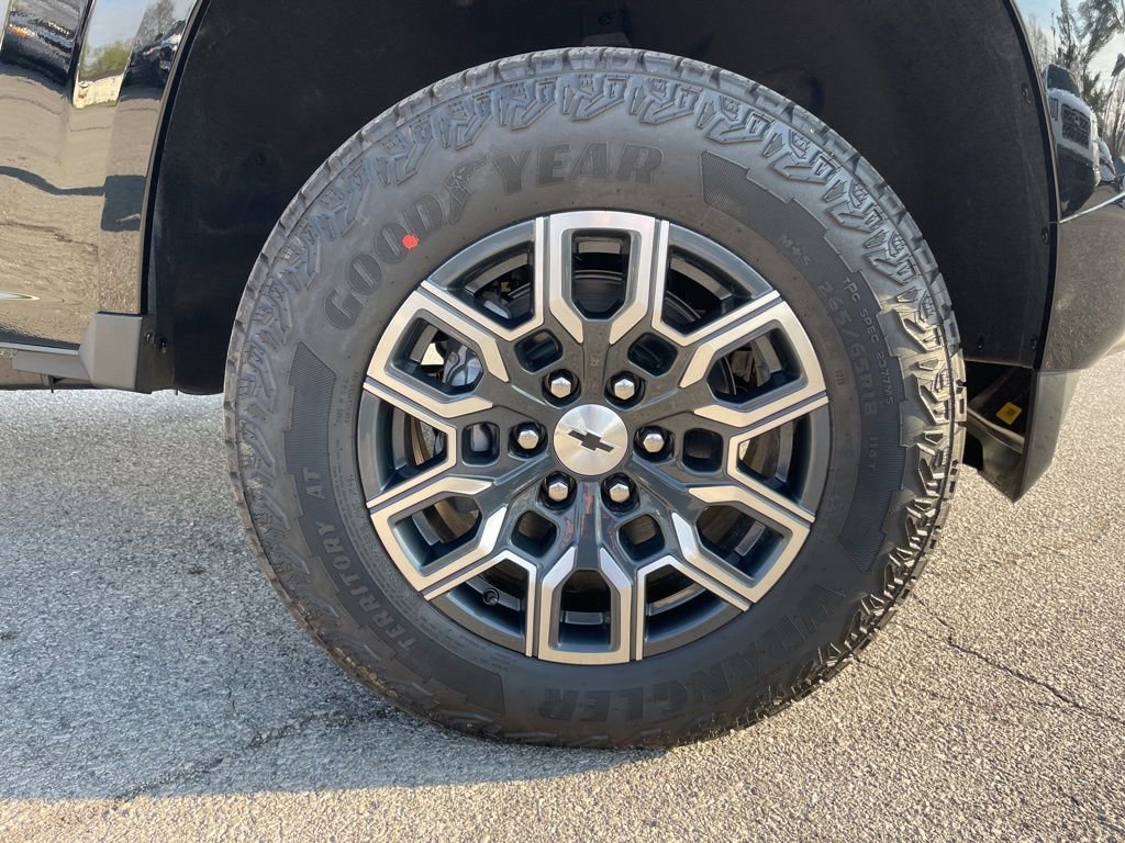New 2026 Chevrolet Colorado Z71 w/ Technology Package image 53