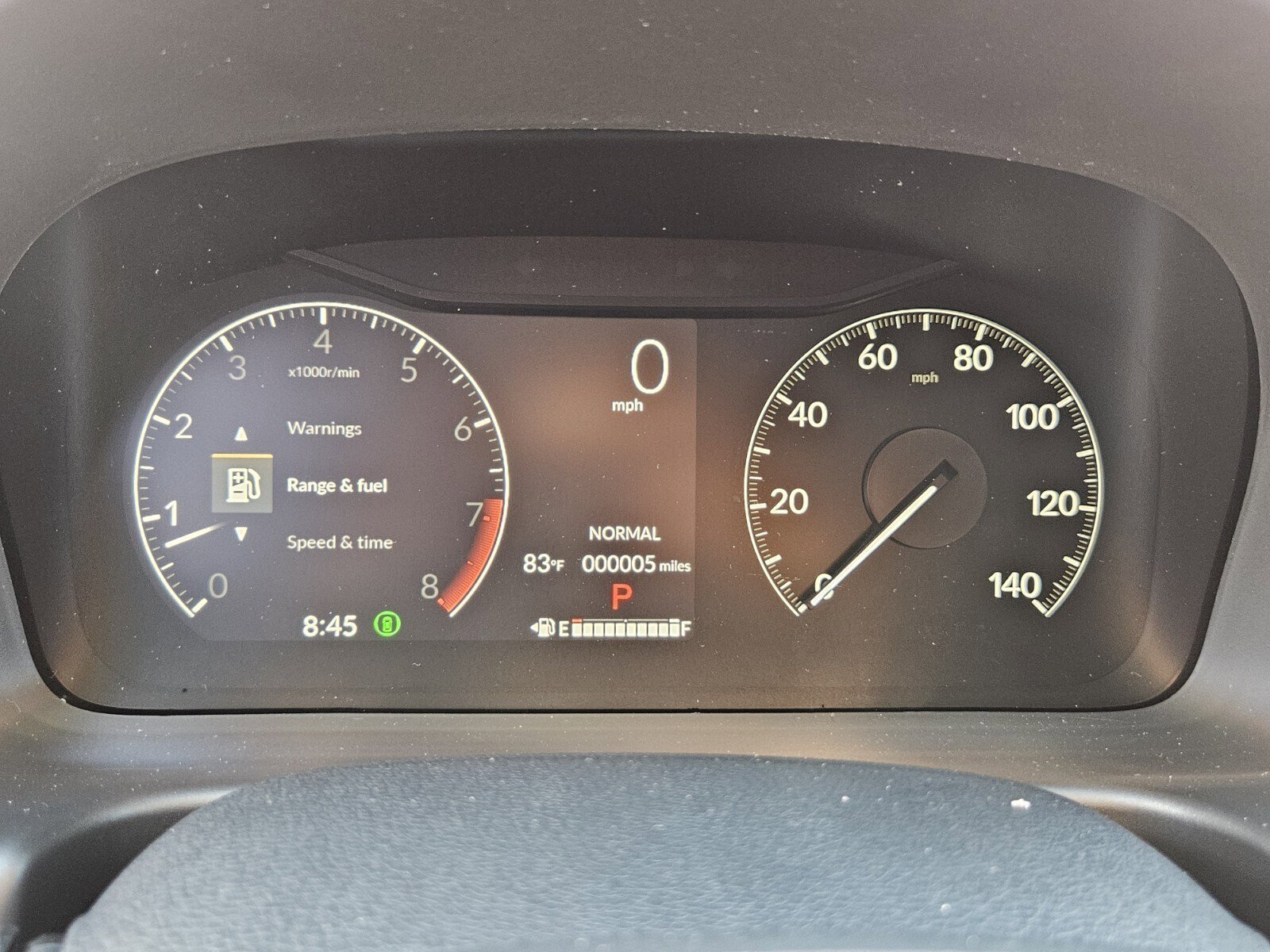 New 2026 Honda Odyssey EX-L image 32