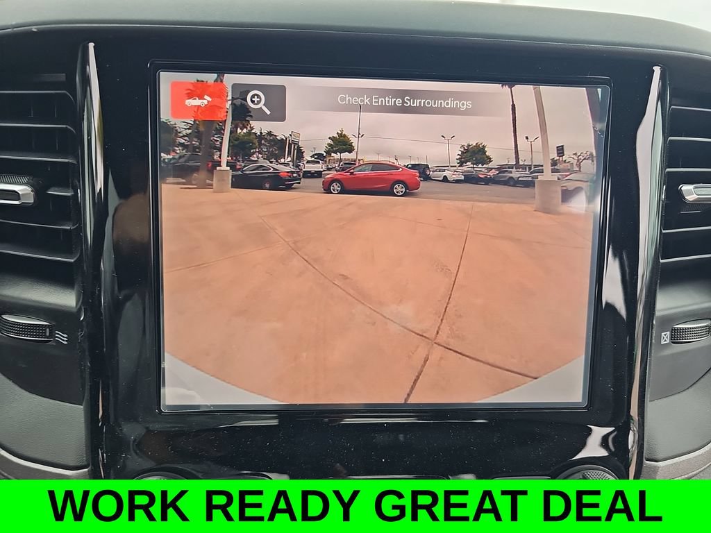 New 2026 RAM 3500 Tradesman w/ Chrome Appearance Group A AWD/4WD image 22