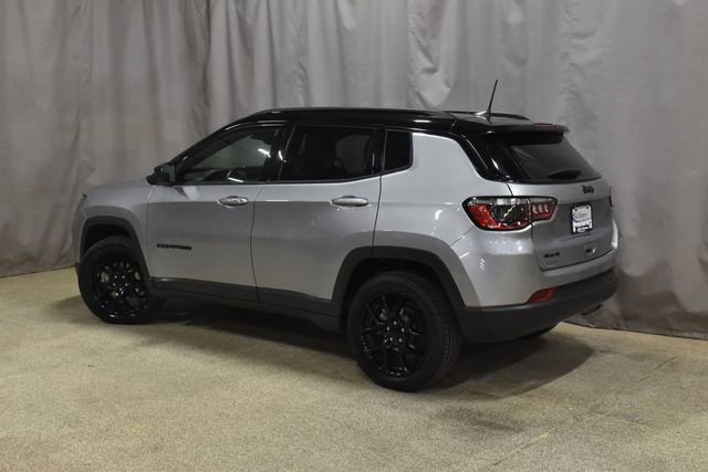 Certified 2022 Jeep Compass Altitude w/ Convenience Group image 7