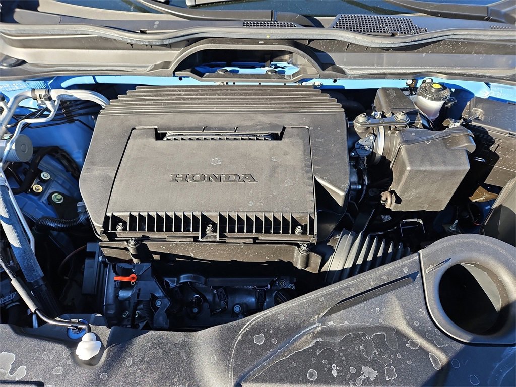 Certified 2025 Honda Pilot TrailSport image 38