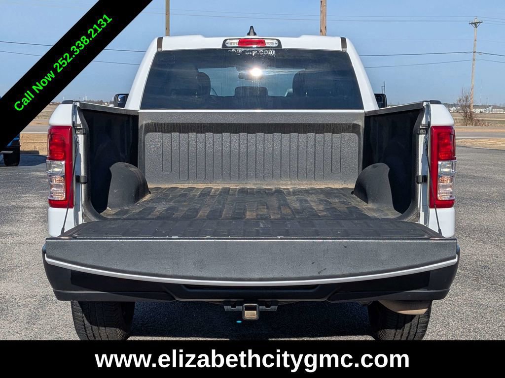 Used 2022 RAM 1500 Tradesman image 15