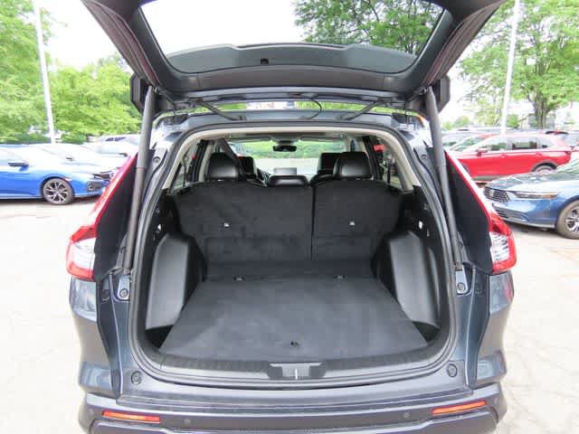 Certified 2024 Honda CR-V EX-L image 11