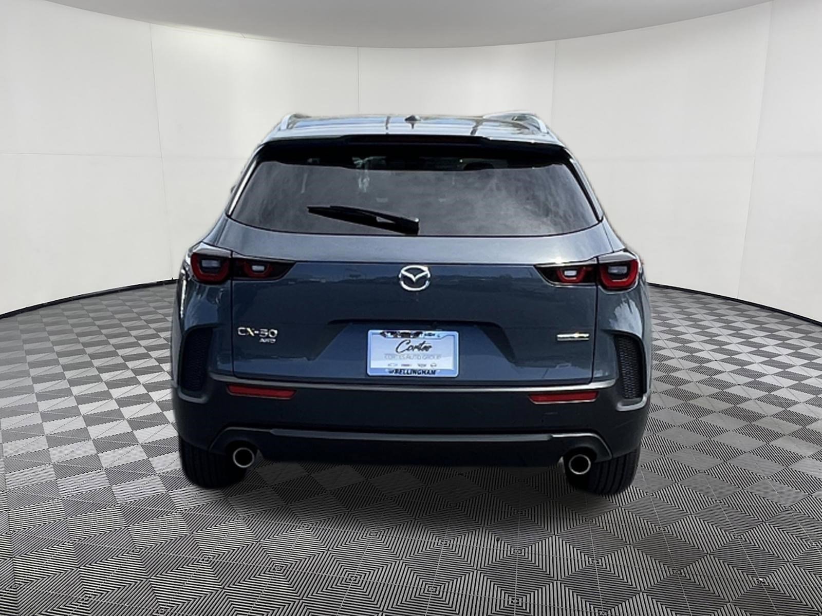 Used 2024 MAZDA CX-50 AWD 2.5 S w/ Cargo Package image 5