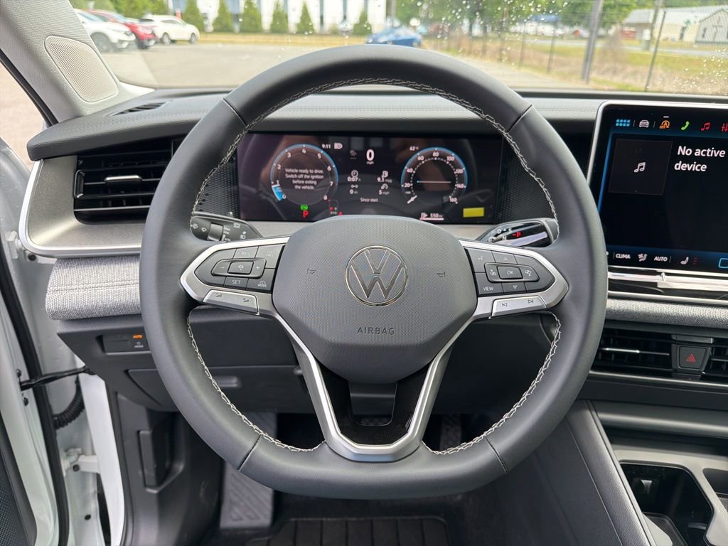 New 2026 Volkswagen Tiguan S FWD image 12