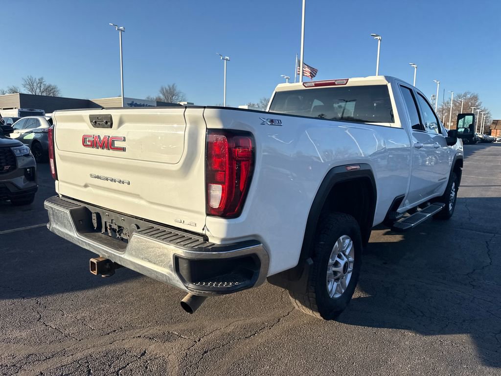 Used 2022 GMC Sierra 2500 SLE w/ SLE Convenience Package image 7