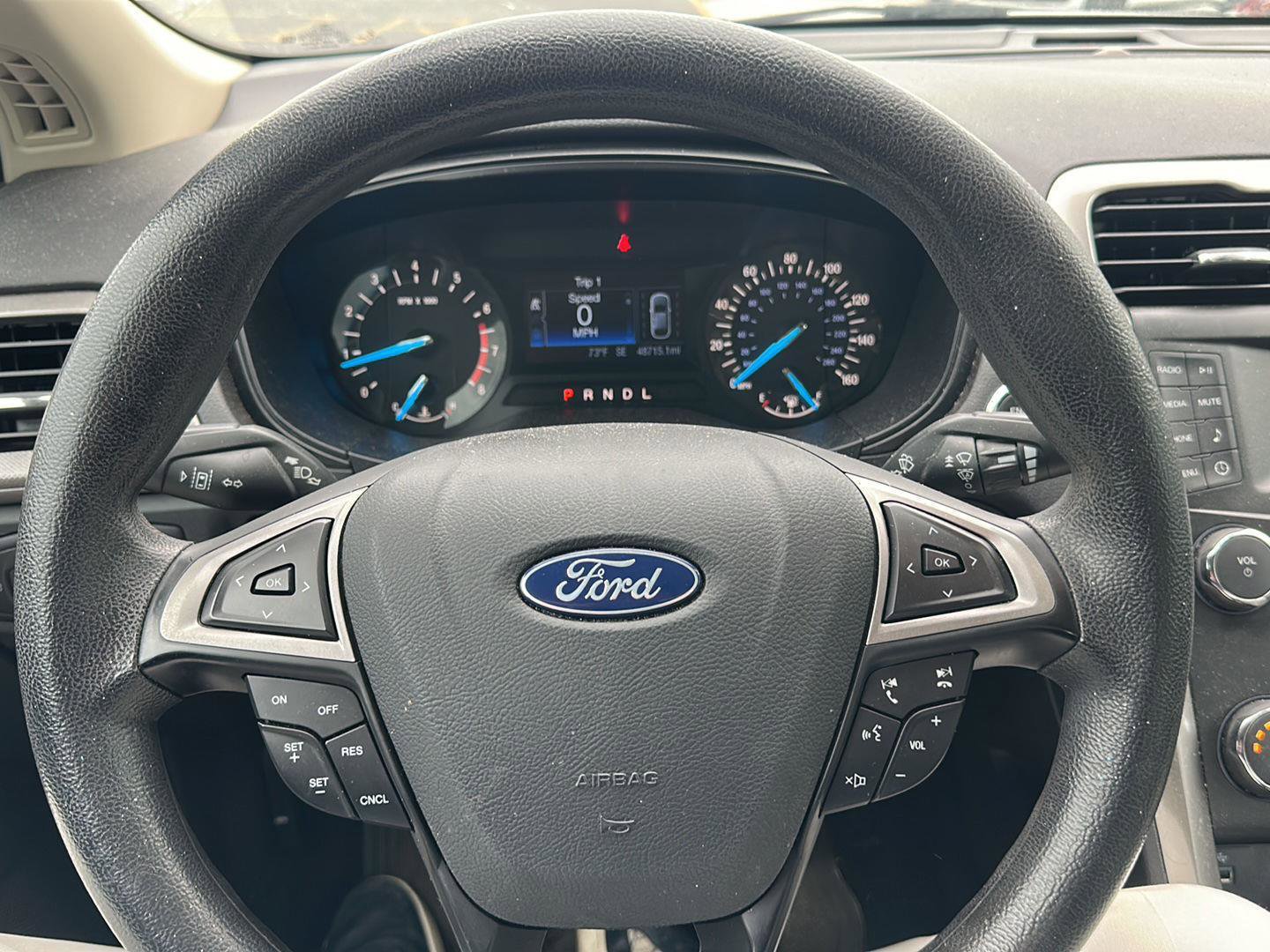 Used 2019 Ford Fusion S FWD image 13