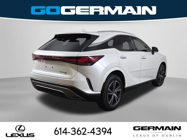 Certified 2024 Lexus RX 350 Premium w/ Convenience Package AWD/4WD image 6