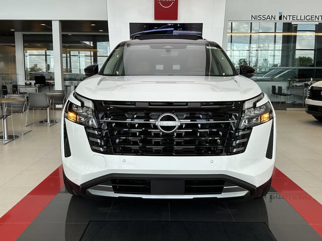 New 2026 Nissan Pathfinder Platinum AWD/4WD video 2