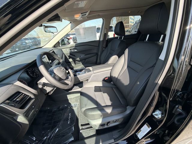 New 2026 Nissan Rogue SV image 11