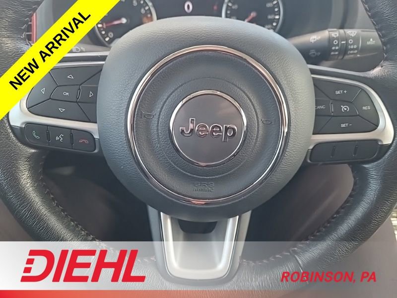 Used 2016 Jeep Renegade Trailhawk w/ Cold Weather Group image 11