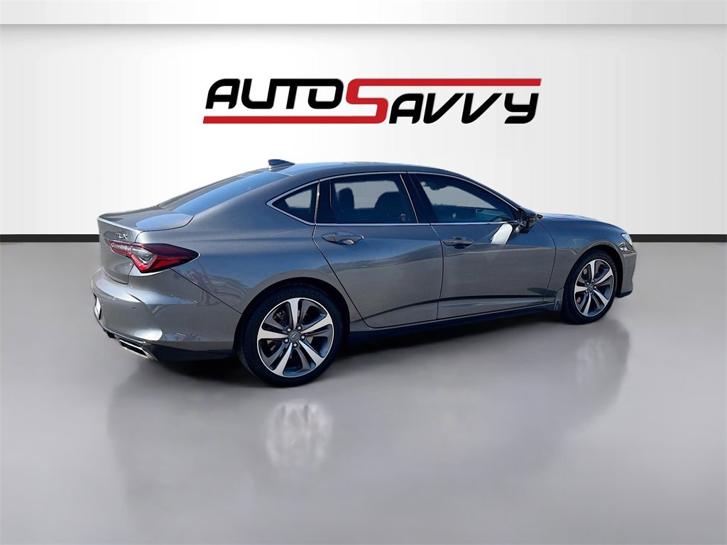 Used 2023 Acura TLX SH-AWD w/ Advance Package image 7