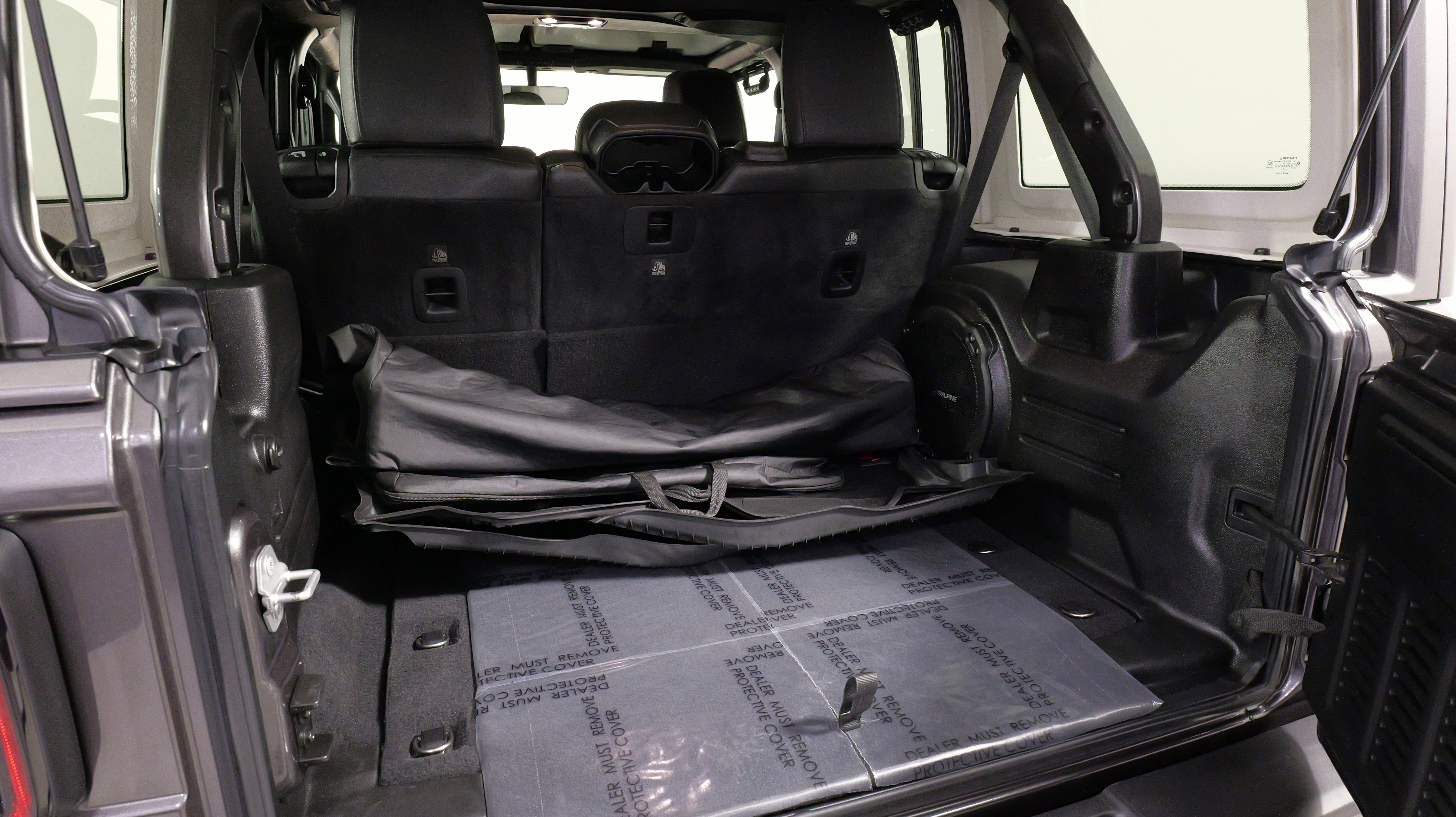 Used 2021 Jeep Wrangler Unlimited Sahara image 56