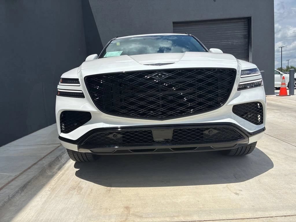 New 2026 Genesis GV80 3.5T Prestige AWD/4WD image 2