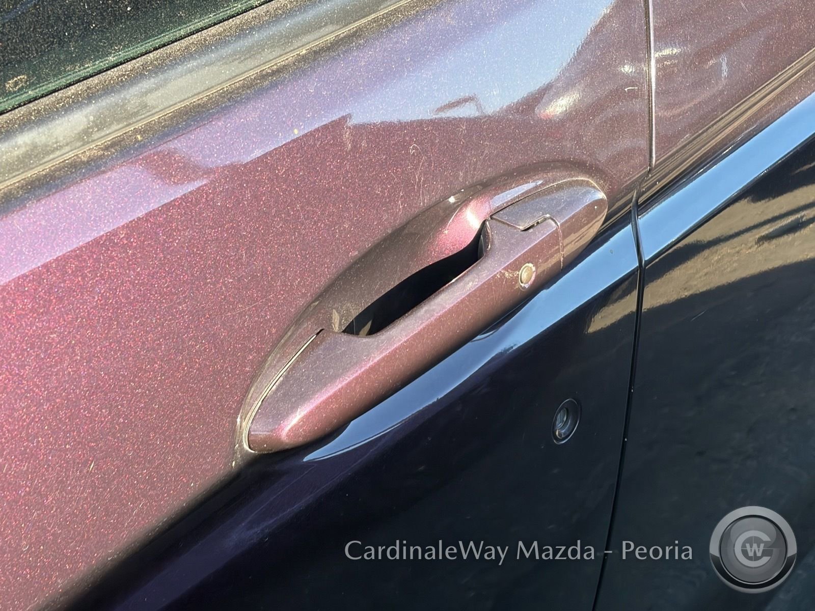 Used 2017 Honda Fit EX image 12