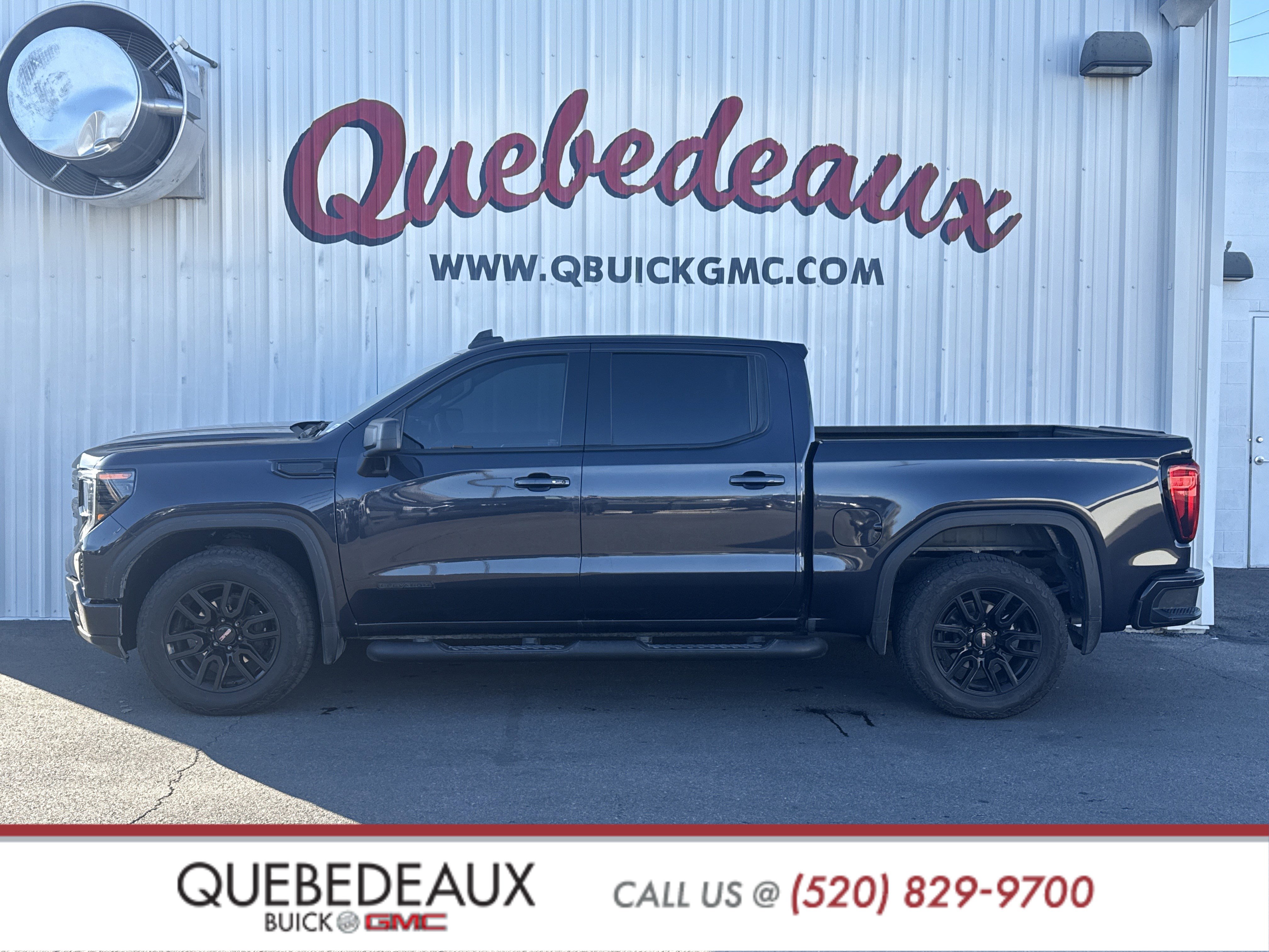 Used 2024 GMC Sierra 1500 Elevation w/ X31 Off-Road Package image 1