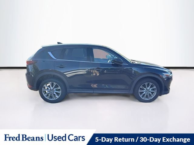 Used 2019 MAZDA CX-5 Grand Touring w/ GT Premium Package AWD/4WD image 9