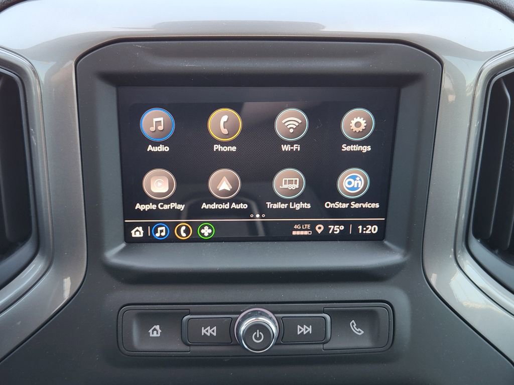 New 2026 Chevrolet Silverado 1500 Custom image 14