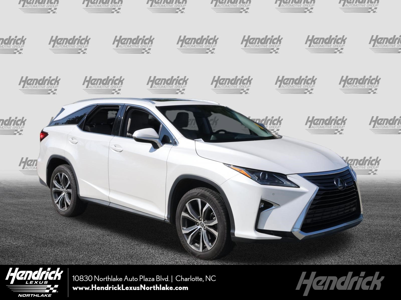 Used 2018 Lexus RX 350L FWD