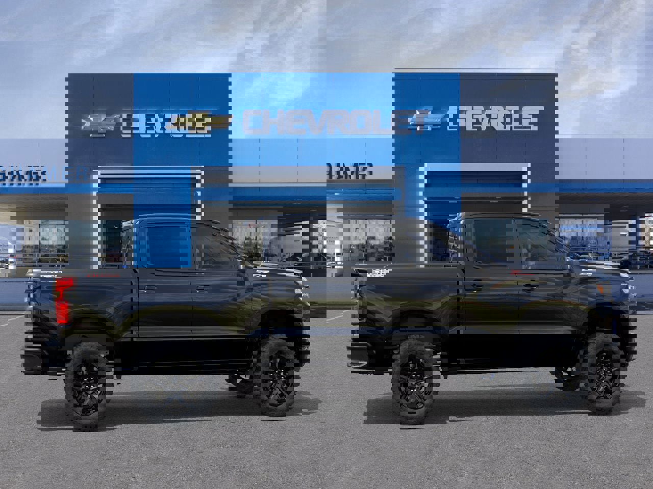 New 2026 Chevrolet Silverado 1500 LT Trail Boss image 5