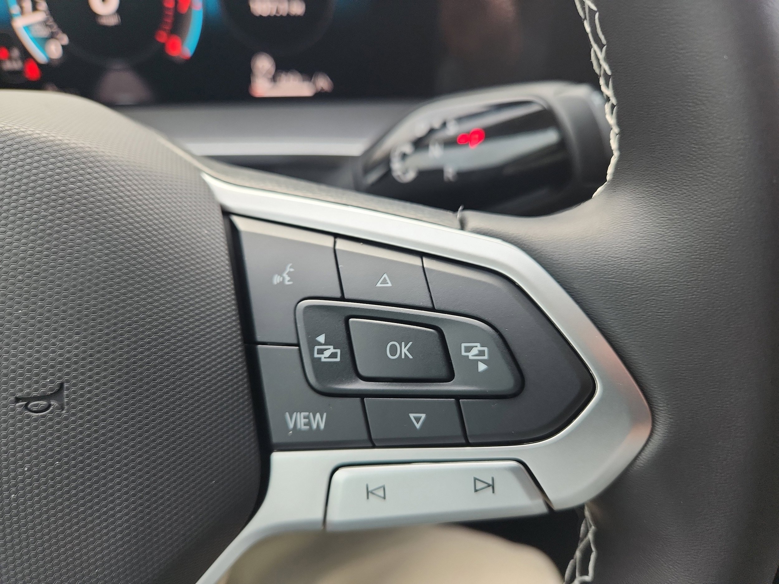 New 2026 Volkswagen Tiguan S AWD/4WD image 17
