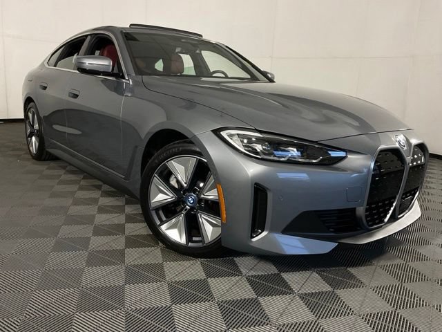 Certified 2024 BMW i4 xDrive40i w/ Premium Package AWD/4WD image 45
