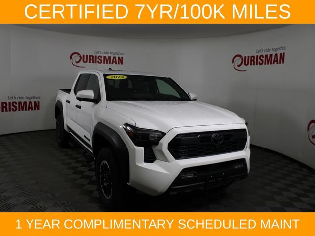 Used 2024 Toyota Tacoma TRD Off-Road w/ TRD Off Road Premium Package AWD/4WD image 12