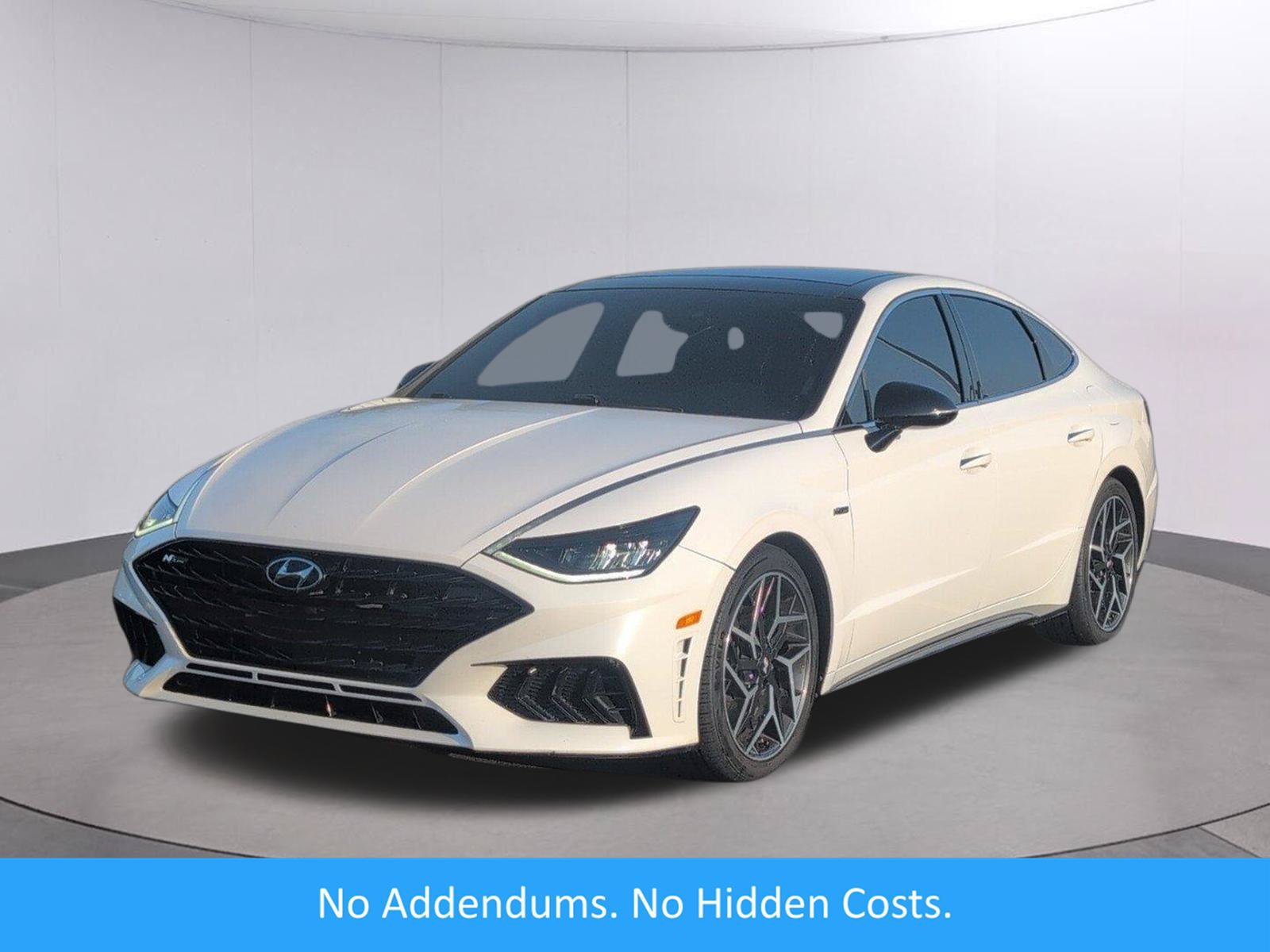 Used 2023 Hyundai Sonata N Line FWD image 1
