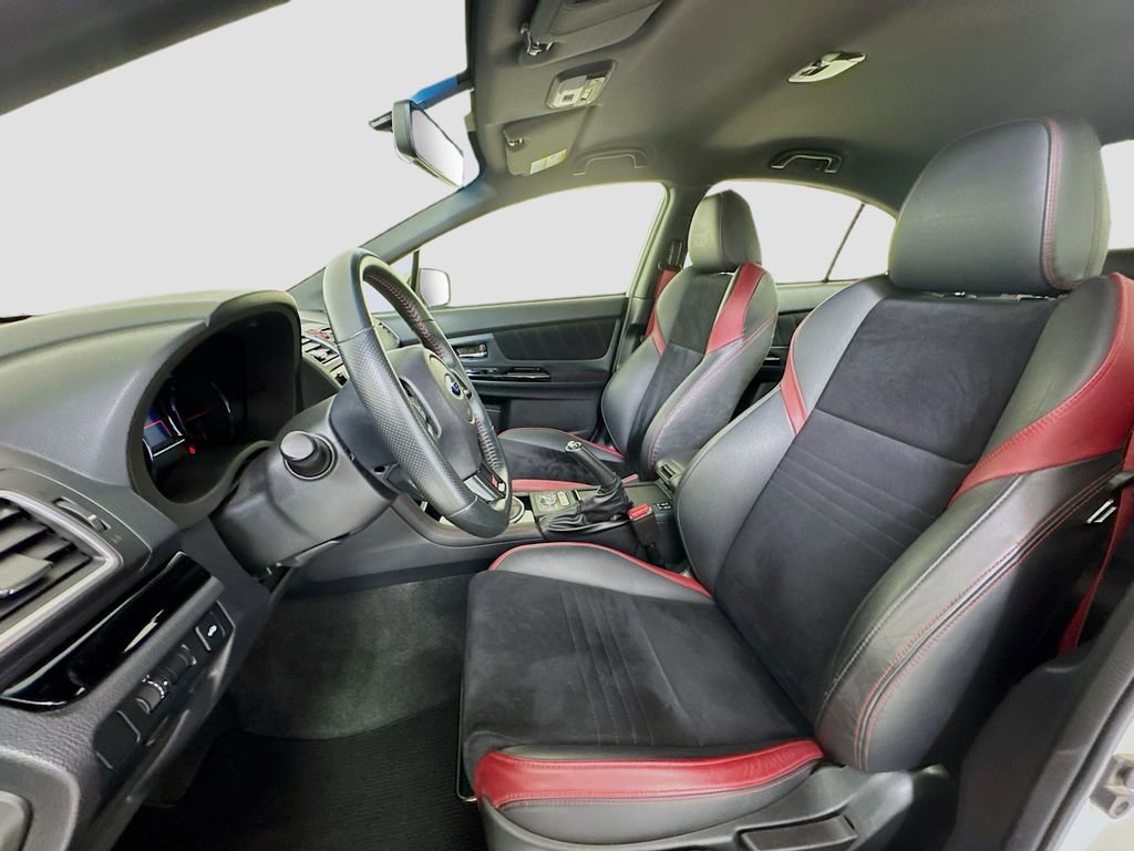 Used 2021 Subaru WRX STI w/ Popular Package #1 image 12