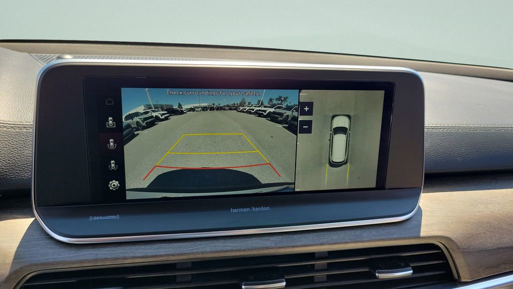 Used 2022 Kia Telluride SX w/ SX Prestige Package AWD/4WD image 17