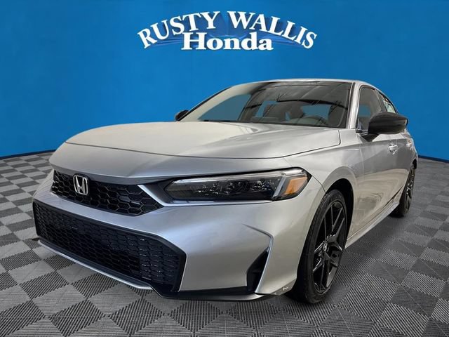 New 2026 Honda Civic Sport image 6