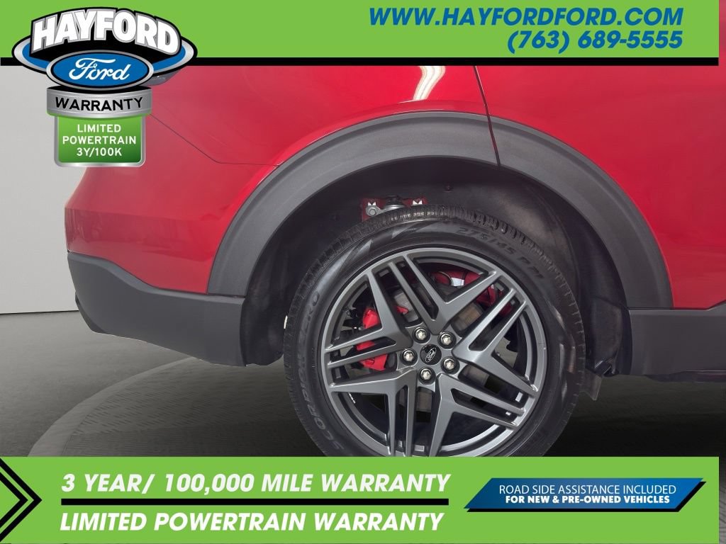 Used 2025 Ford Explorer ST-Line w/ Premium Package AWD/4WD image 27