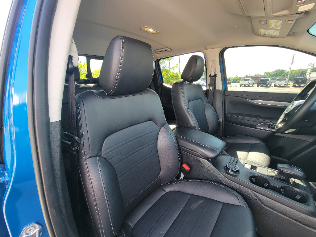 Used 2024 Ford Ranger Lariat w/ Trailer Tow Package AWD/4WD image 34