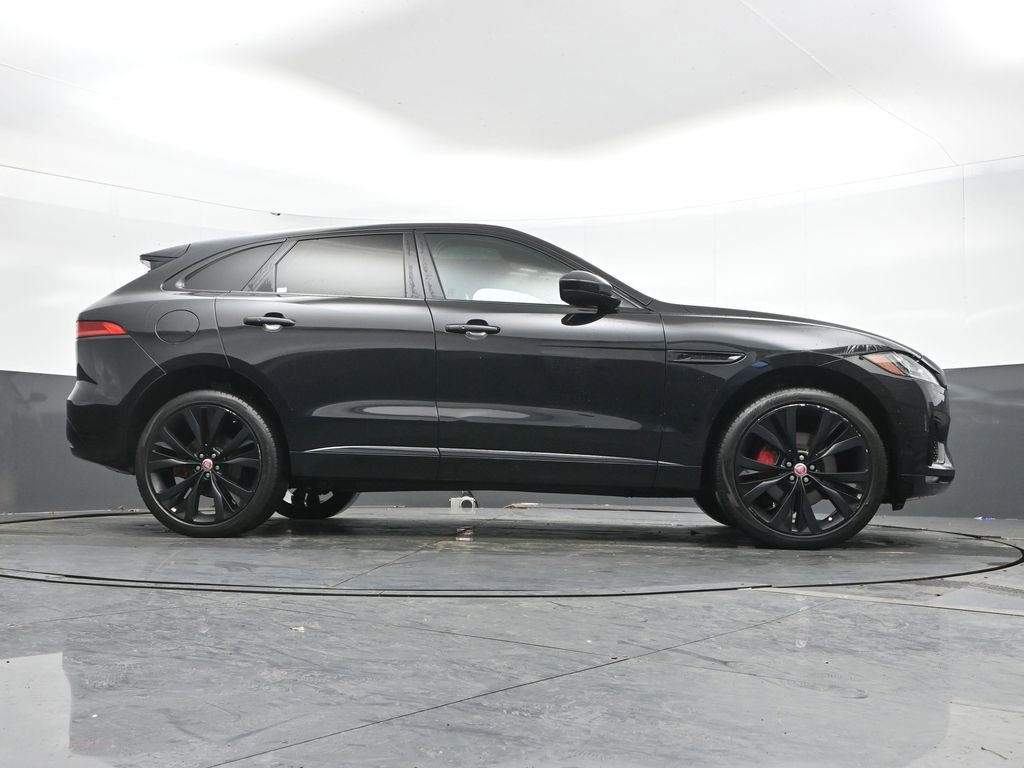 Used 2020 Jaguar F-PACE S image 41