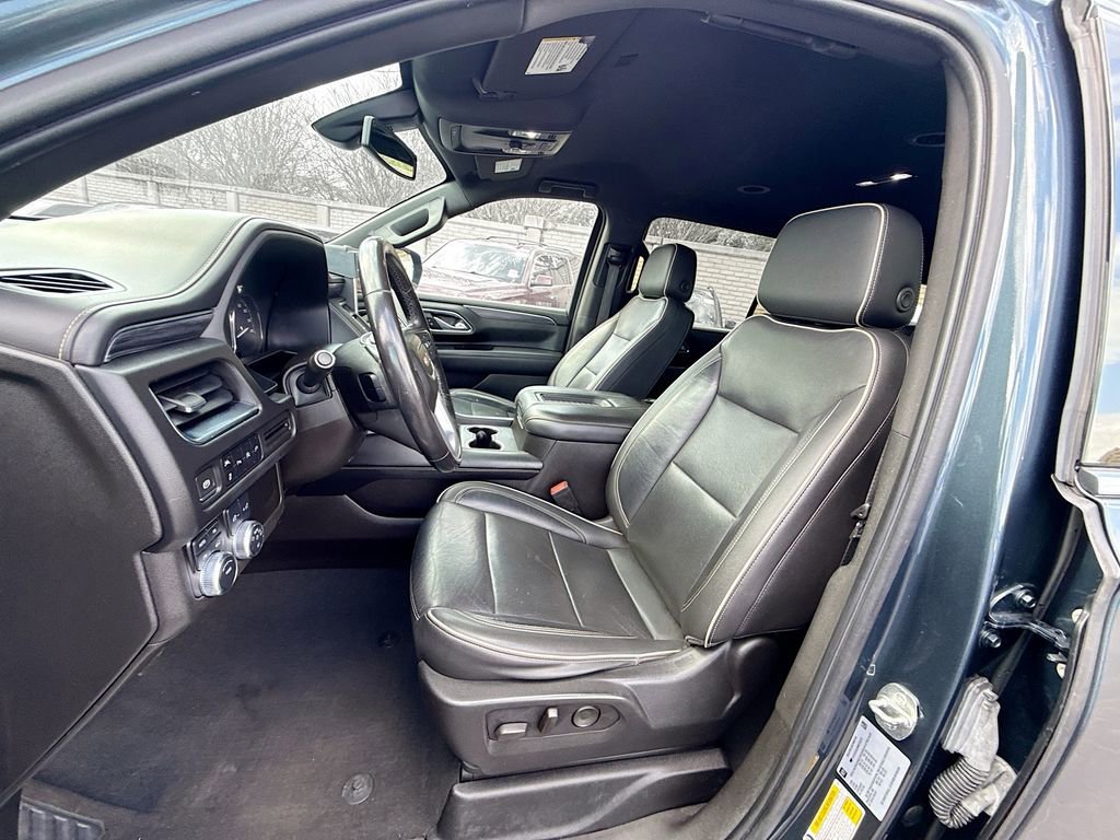 Used 2021 GMC Yukon XL SLT AWD/4WD image 23