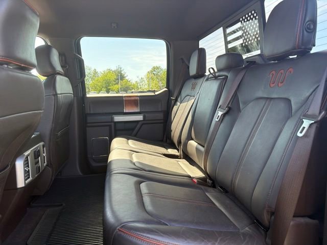 Used 2015 Ford F150 King Ranch w/ FX4 Off-Road Package AWD/4WD image 15