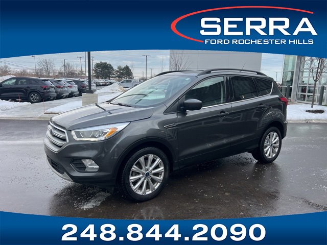 Used 2019 Ford Escape SEL image 1