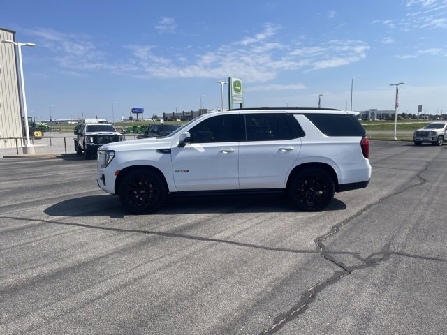 Used 2023 GMC Yukon AT4 w/ AT4 Premium Plus Package image 8
