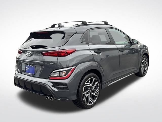 Certified 2023 Hyundai Kona N Line image 6