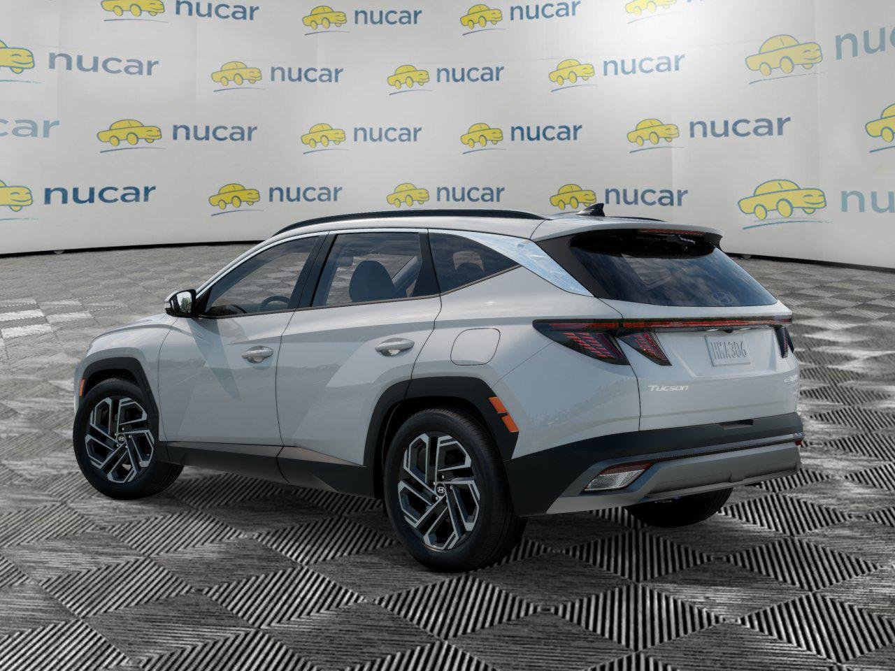New 2026 Hyundai Tucson Limited w/ Tow & Go Package AWD/4WD image 5